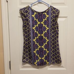 The Limited sleeveless top